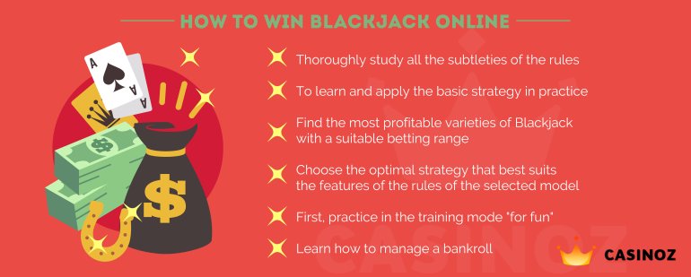how to beat casino blackjack