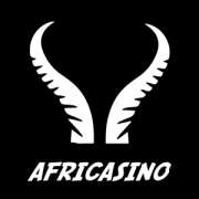 Africasino NZ logo
