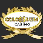 Colosseum casino NZ logo