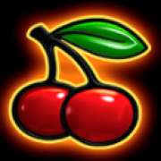 Cherry symbol in Hell Hot 100 pokie