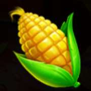 Corn symbol in Chicken Drop pokie