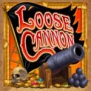  symbol in Loose Cannon pokie