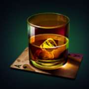 Whiskey symbol in Cash Noire pokie