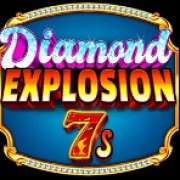 Wild symbol in Diamond Explosion 7s pokie