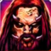 Vocalist symbol in Lordi Reel Monsters pokie
