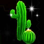 Cactus symbol in Mexican Chilies pokie