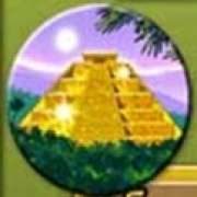 Pyramid symbol in Quest for Gold pokie