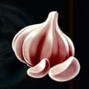 Garlic symbol in Blood Hunters pokie
