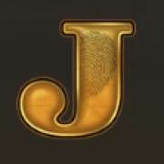 J symbol in Sherlock Mystery pokie