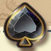 Peaks symbol in Epic Treasure pokie