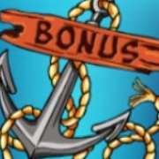 Bonus symbol symbol in Wacky Waters pokie