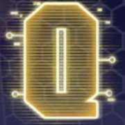 Q symbol in Universal Cup pokie