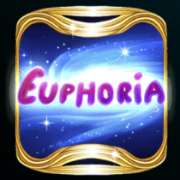 Logo symbol in Euphoria pokie