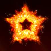 Scatter symbol in Burning Scatters pokie