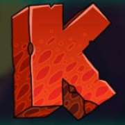 K symbol in Rick and Morty Megaways pokie