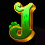 J symbol in Clover Gold pokie