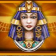 Царица symbol in Pyramid: Quest for Immortality pokie