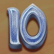 10 symbol in Bollywood Story pokie