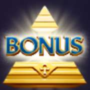 Bonus symbol in Golden Glyph 2 pokie