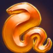 Snake symbol in Golden Glyph 2 pokie
