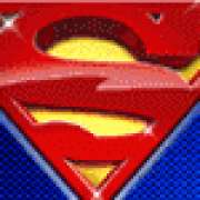  symbol in Superman the Movie pokie