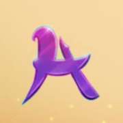 A symbol in Fortune Charm pokie