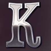 K symbol in Wild Trigger pokie