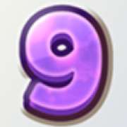 9 symbol in Big Fin Bay pokie