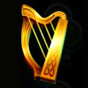 Harp symbol in 777 Rainbow Respins pokie