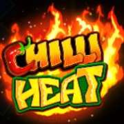 Wild symbol in Chilli Heat Megaways pokie