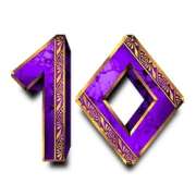 10 symbol in Million Zeus 2 pokie