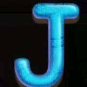 J symbol in Tropical Tiki pokie