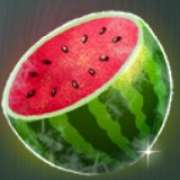 Watermelon symbol in Yeti: Battle of Greenhat Peak pokie