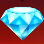 Diamond symbol in Fruit Rainbow pokie