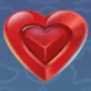 Heart symbol in Gemix 2 pokie