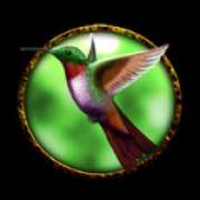 Bird symbol in Wild Rapa Nui pokie
