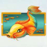 Fish symbol in Dragon’s Luck Stacks pokie