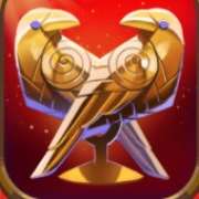 Birds symbol in Odin's Gamble pokie