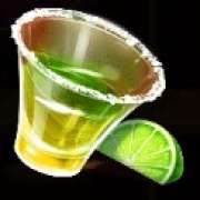 Tequila symbol in Chilli Heat Megaways pokie