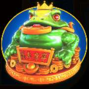 Frog symbol in Dragon Hot Hold and Spin pokie