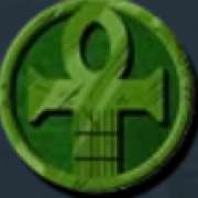 Green Coin symbol in Lordi Reel Monsters pokie