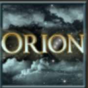  symbol in Orion pokie
