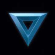 Triangle symbol in Neon Rush pokie