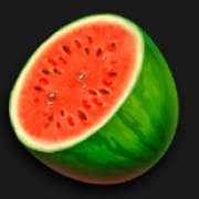 Watermelon symbol in Smoking Hot Fruits Stacks pokie