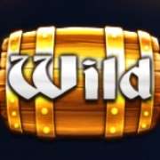 Wild symbol in Cashpot Kegs pokie
