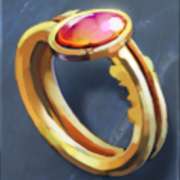 Ring symbol in Midas Coins pokie