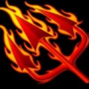  symbol in Red Hot Devil pokie