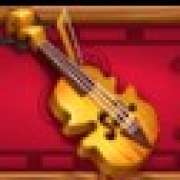 Violin symbol in Dia del Mariachi Megaways pokie