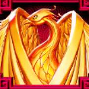 Phoenix symbol in 5 Lions Megaways pokie