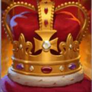 Crown symbol in Artefacts: Vault of Fortune pokie